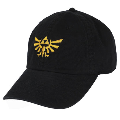 THE LEGEND OF ZELDA - (40周年 ) - Hyrule Crest / Washed Dad Hat