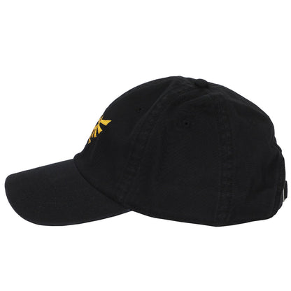 THE LEGEND OF ZELDA ゼルダの伝説 (40周年 ) - Hyrule Crest / Washed Dad Hat / キャップ / メンズ
