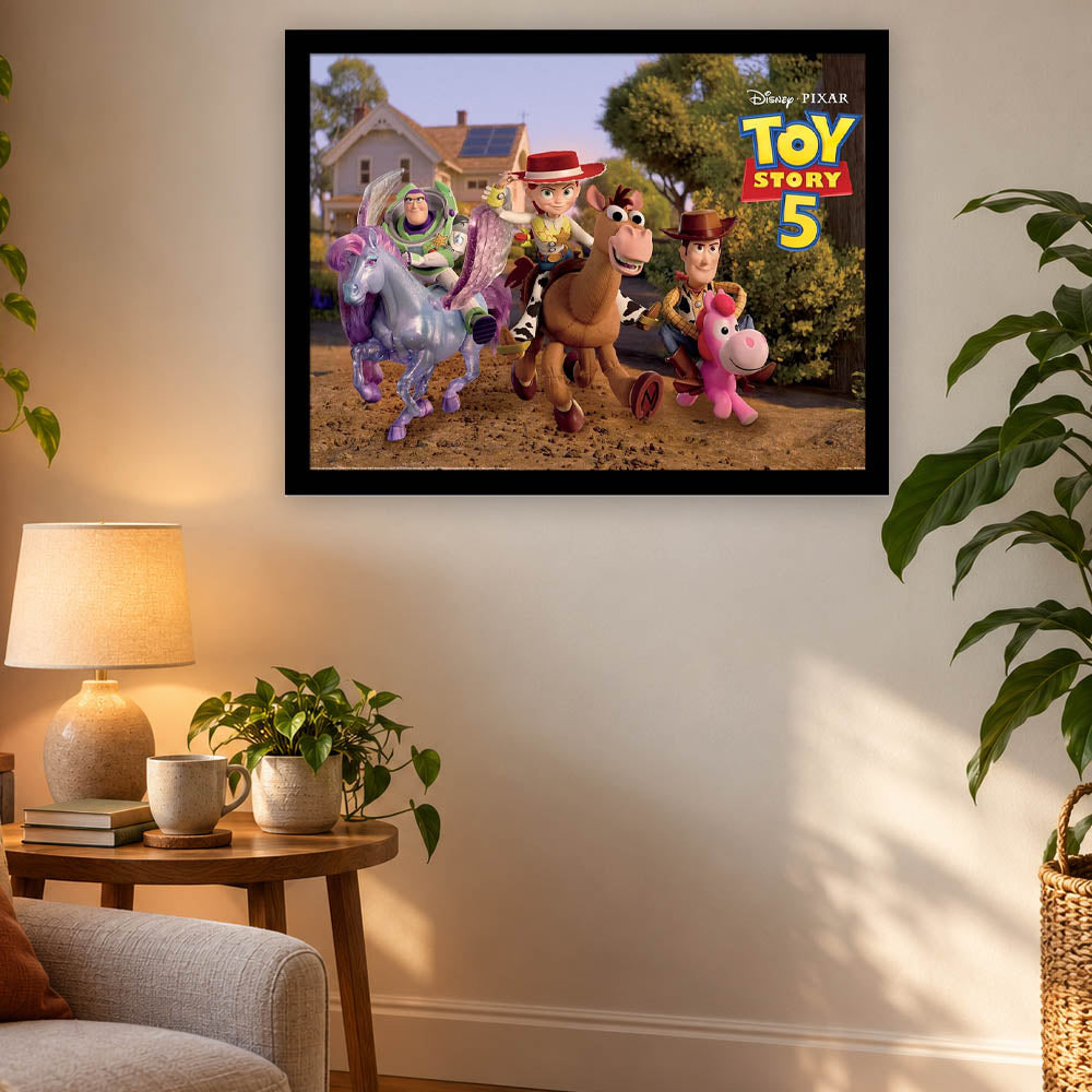 TOY STORY トイ・ストーリー - Escape / インテリア額