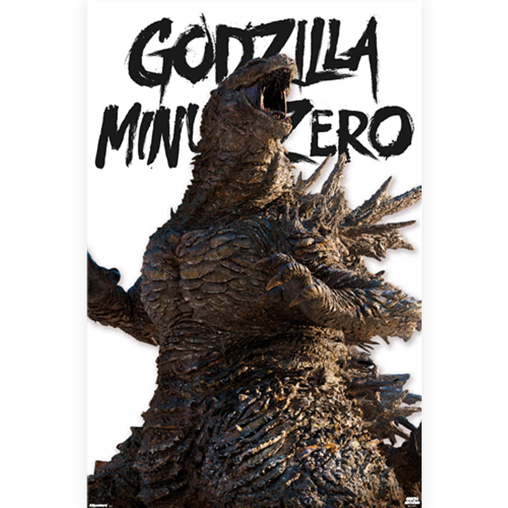GODZILLA - (映画 『 ゴジラ-0.0 』 公開 記念 ) - Minus Zero Godzilla Feature Series