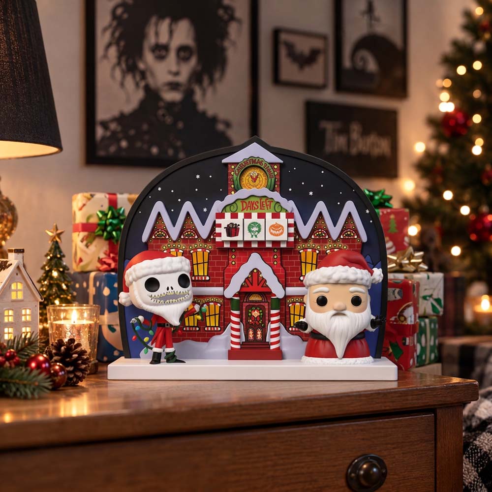 予約商品】 NIGHTMARE BEFORE CHRISTMAS ナイトメアー・ビフォア