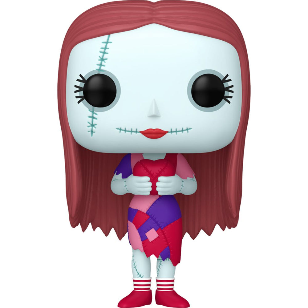 NIGHTMARE BEFORE CHRISTMAS - Valentines Sally Funko Pop! Vinyl Figure