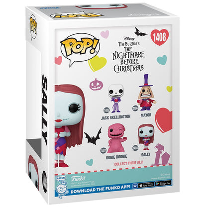 【予約商品】 NIGHTMARE BEFORE CHRISTMAS ナイトメアー・ビフォア・クリスマス - Valentines Sally Funko Pop! Vinyl Figure / フィギュア・人形