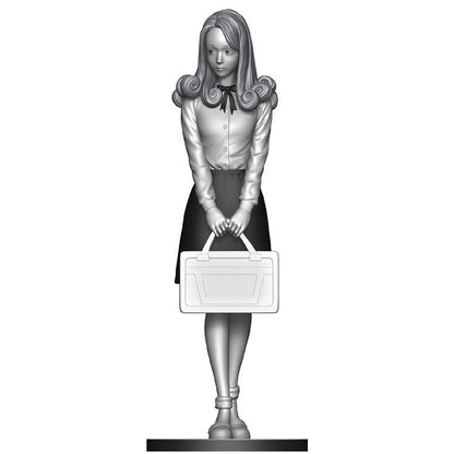 【予約商品】 JUNJI-ITO 伊藤潤二 - Uzumaki Kirie 11-Inch Vinyl Figure / フィギュア・人形