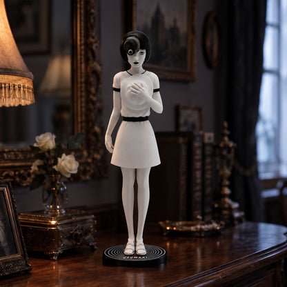 【予約商品】 JUNJI-ITO 伊藤潤二 - Uzumaki Azami 8-Inch Vinyl Figure / フィギュア・人形