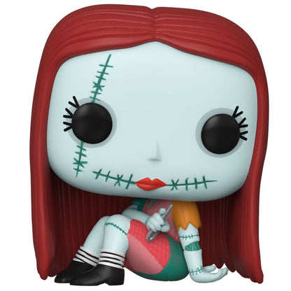 NIGHTMARE BEFORE CHRISTMAS - Sally Sewing Funko Pop! Vinyl Figure