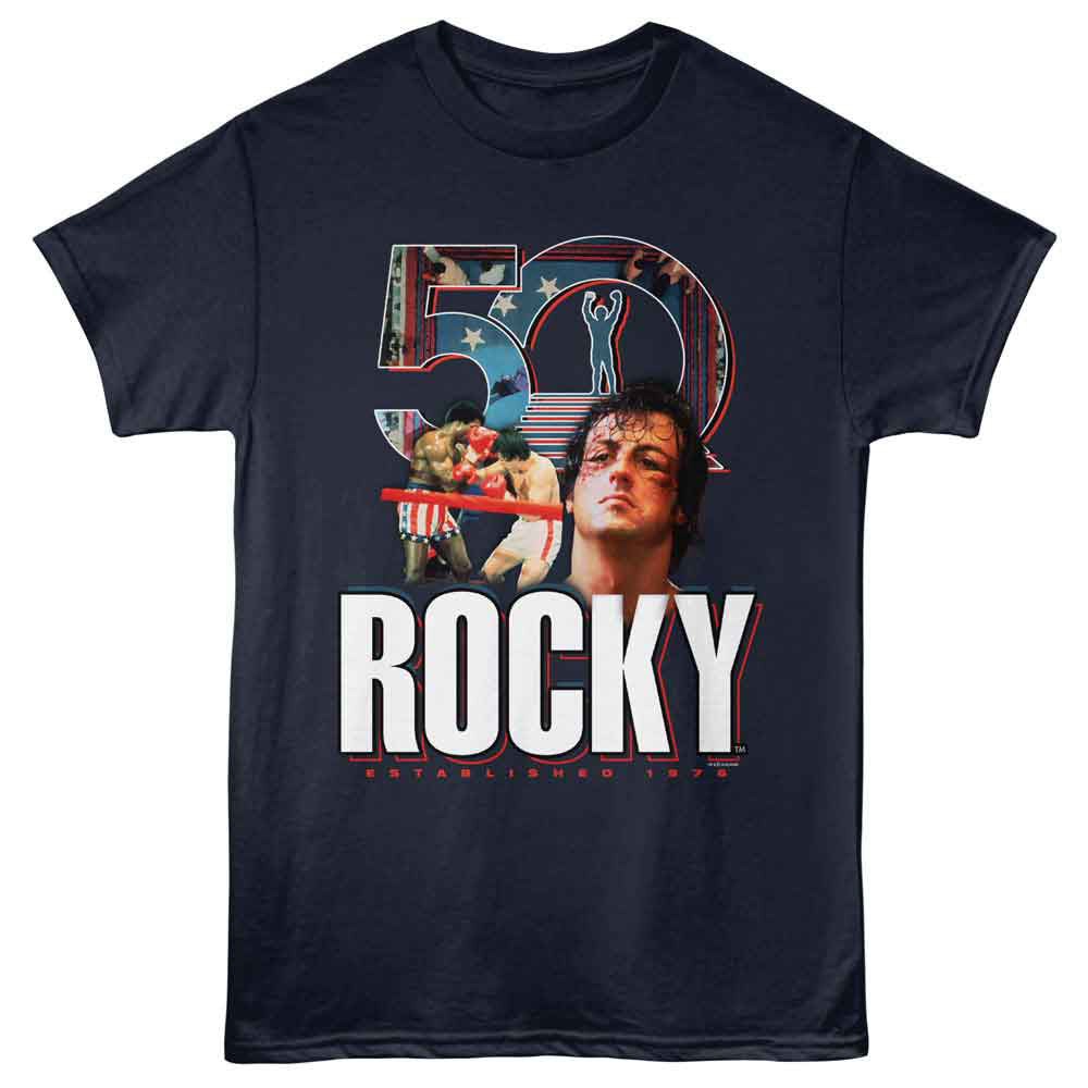 ROCKY - (公開 50周年 ) - 50 Image Inlay