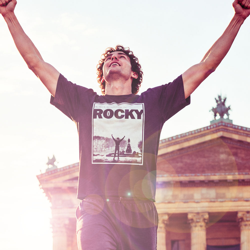 【予約商品】 ROCKY ロッキー (公開 50周年 ) - MILLION TO ONE / Tシャツ / メンズ