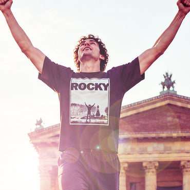 【予約商品】 ROCKY ロッキー (公開 50周年 ) - MILLION TO ONE / Tシャツ / メンズ