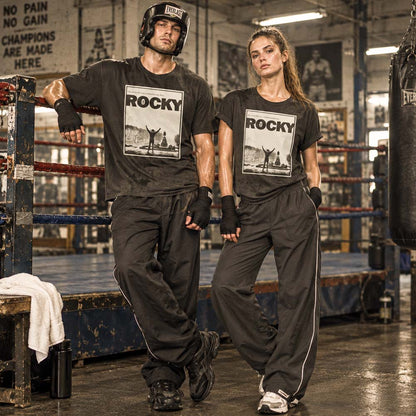 【予約商品】 ROCKY ロッキー (公開 50周年 ) - MILLION TO ONE / Tシャツ / メンズ