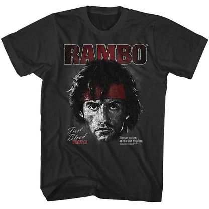 RAMBO - FIRST BLOOD PART 2 PORTRAIT
