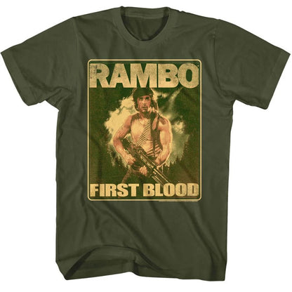 RAMBO - LIL RAMBLINS