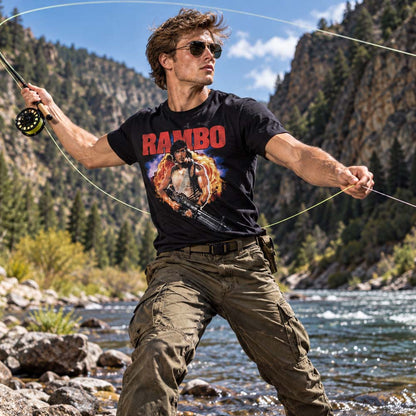 【予約商品】 RAMBO ランボー - EXPLOOOOOODE / Tシャツ / メンズ