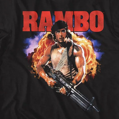 【予約商品】 RAMBO ランボー - EXPLOOOOOODE / Tシャツ / メンズ