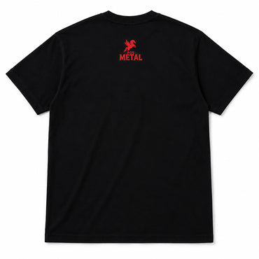 【予約商品】 SALLY サリー - 花魁天使（Oiran Angel） / 2nd Album「RE:RAIGN」発売記念モデルRED  / PGS METAL（ブランド） / Tシャツ / メンズ