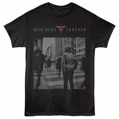 BON JOVI - ALBUM COVER