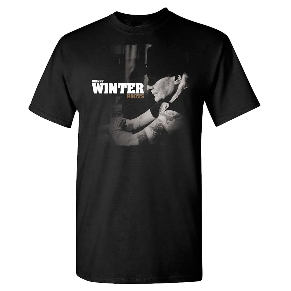 JOHNNY WINTER - Roots