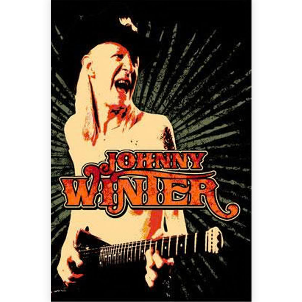 JOHNNY WINTER - Johnny Winter / 限定