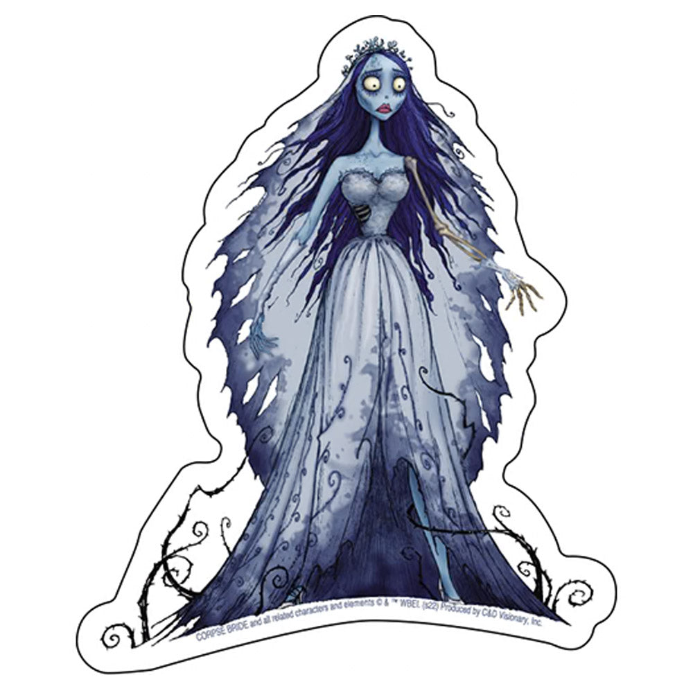 CORPSE BRIDE - Emily