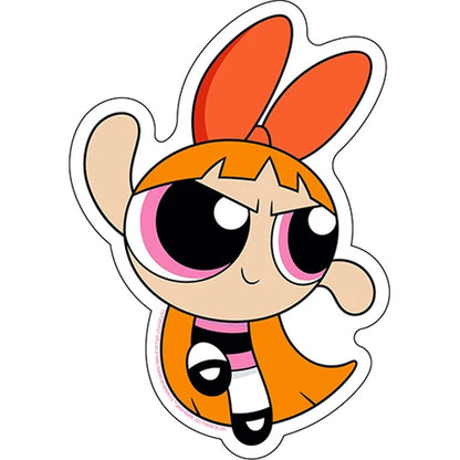 THE POWERPUFF GIRLS - Blossom