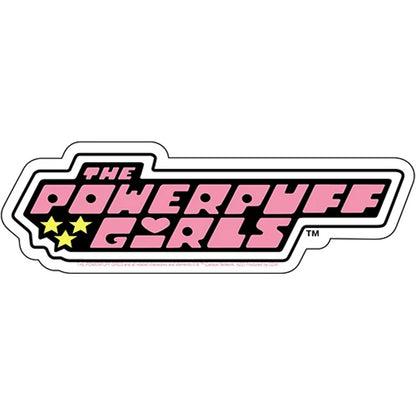 THE POWERPUFF GIRLS - Powerpuff Girls Logo