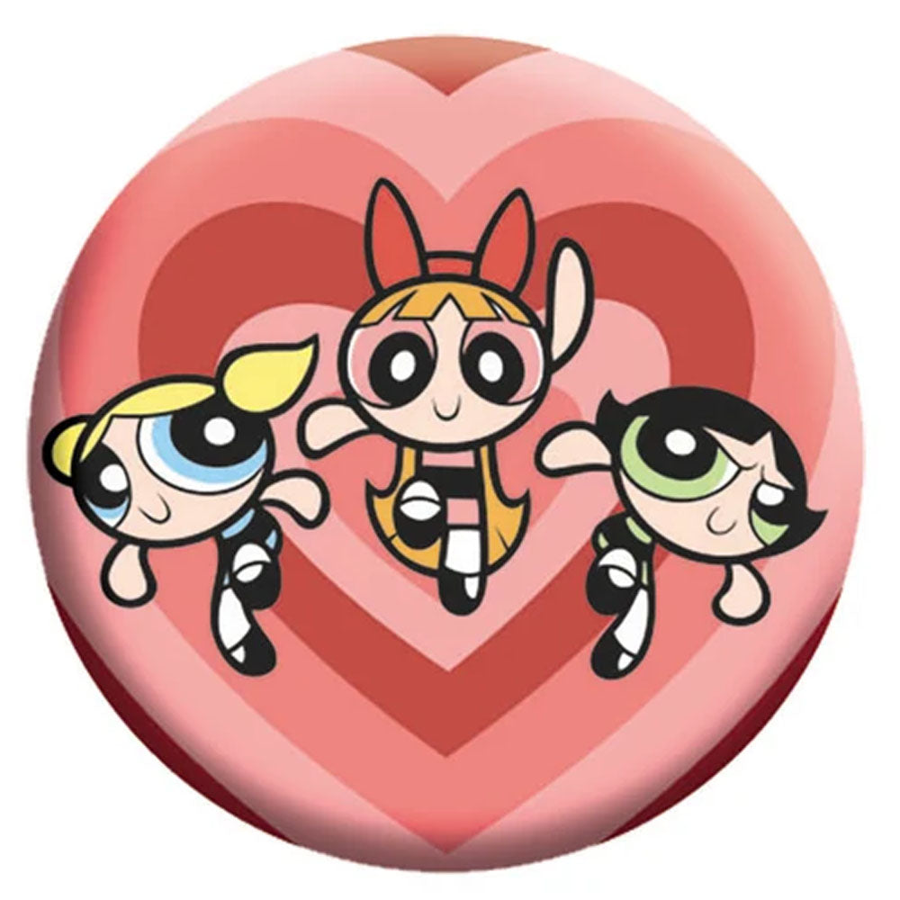 THE POWERPUFF GIRLS - Heart