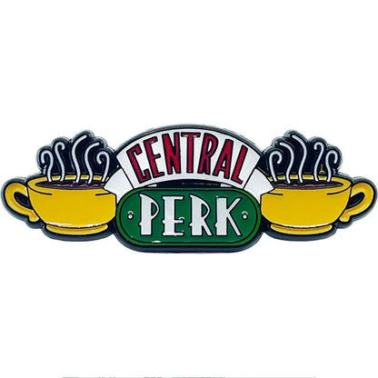 FRIENDS - Central Perk / LAPEL PIN