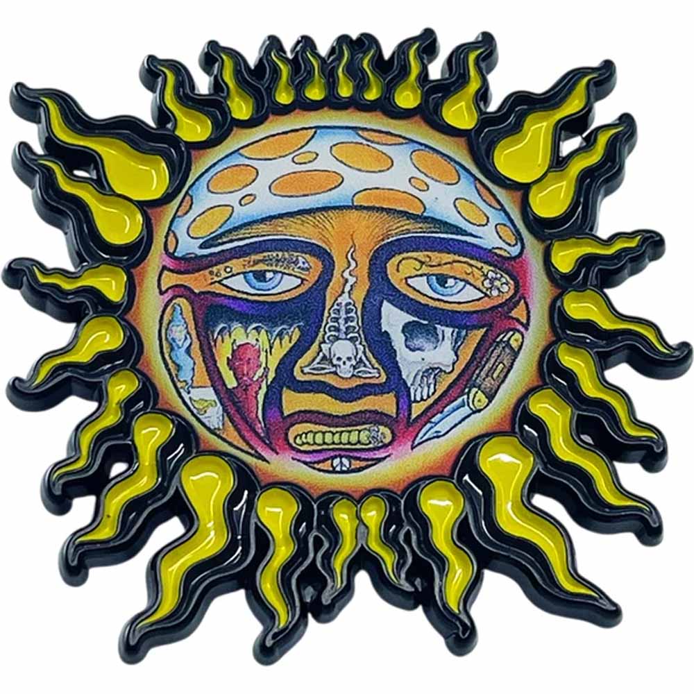 SUBLIME - Sun / LAPEL PIN