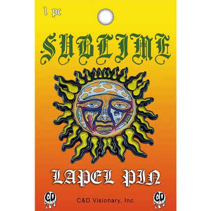 SUBLIME サブライム - Sun / LAPEL PIN / バッジ