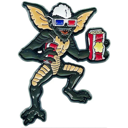 GREMLINS - Stripe / LAPEL PIN