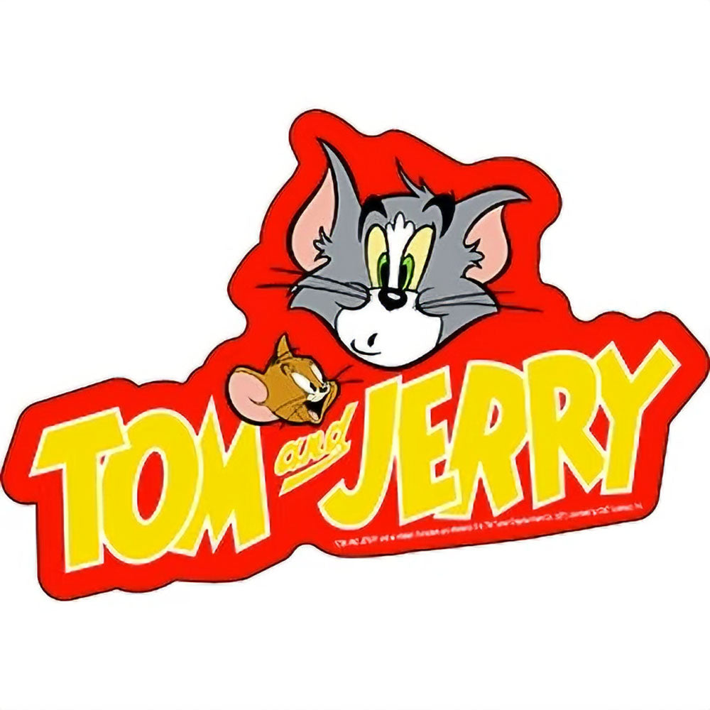 TOM AND JERRY - Tom & Jerry Logo