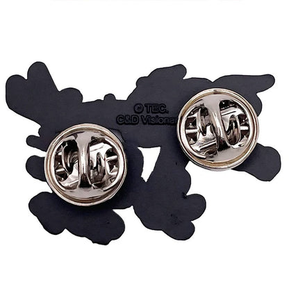 TOM AND JERRY トムとジェリー - Chase / LAPEL PIN / バッジ