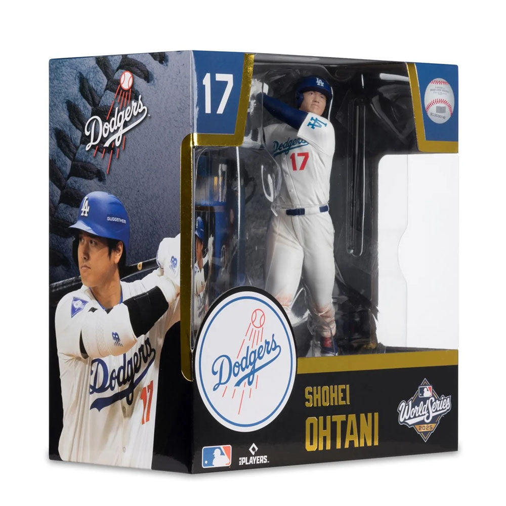 【予約商品】 SHOHEI OHTANI 大谷翔平 - Batting 7-Inch Posed Figure / フィギュア・人形