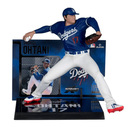 【予約商品】 SHOHEI OHTANI 大谷翔平 - Pitching 7-Inch Posed Figure / フィギュア・人形