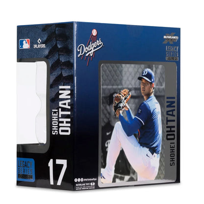 【予約商品】 SHOHEI OHTANI 大谷翔平 - Pitching 7-Inch Posed Figure / フィギュア・人形