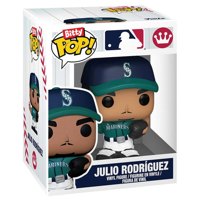 【予約商品】 MAJOR LEAGUE BASEBALL メジャーリーグ - Bitty Pop! Baseball Mini-Figure / Blind Pack / フィギュア・人形