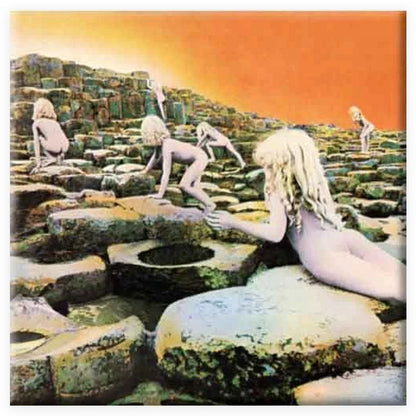 LED ZEPPELIN - (来日 55周年 ) - Houses of the Holy