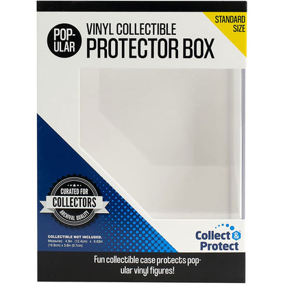 DISPLAYS AND PROTECTORS ディスプレイ/プロテクター - Vinyl Collectible Premium Interlocking Hard Protector Box / インテリア雑貨