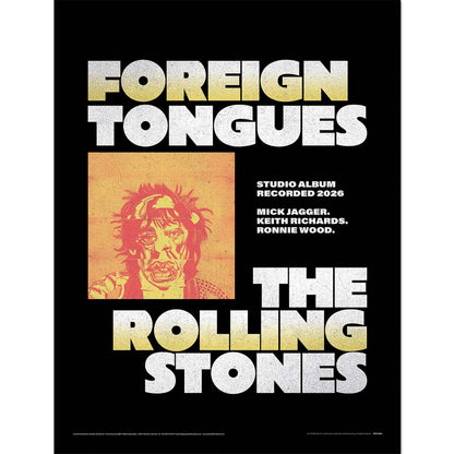ROLLING STONES - RECORDED 2026