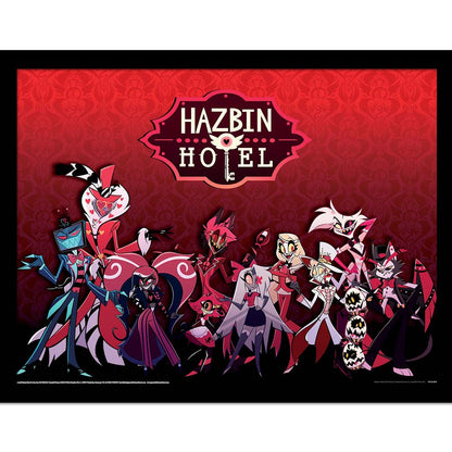 HAZBIN HOTEL - GROUP