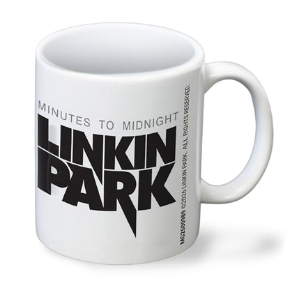 【予約商品】 LINKIN PARK リンキンパーク (Unshatter 公開記念 ) - M2M / マグカップ