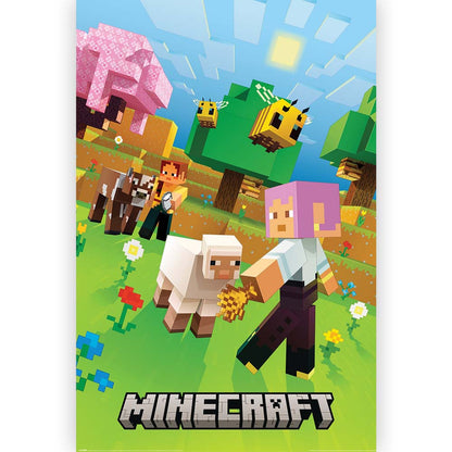 MINECRAFT - CINEMATIC EFE & ARI