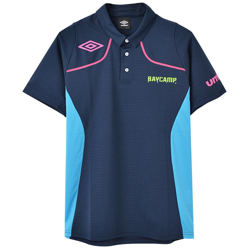BAYCAMP ベイキャンプ - 2013 ドライTシャツ / バックプリントあり / umbro（ブランド） / ポロシャツ / メンズ