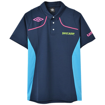 BAYCAMP ベイキャンプ - 2013 ドライTシャツ / バックプリントあり / umbro（ブランド） / ポロシャツ / メンズ