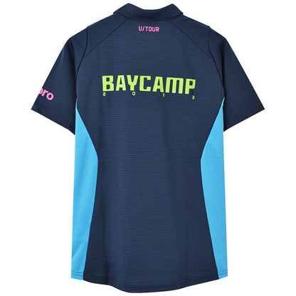 BAYCAMP ベイキャンプ - 2013 ドライTシャツ / バックプリントあり / umbro（ブランド） / ポロシャツ / メンズ