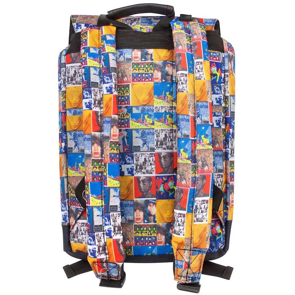 ROLLING STONES ローリングストーンズ - VINTAGE ALBUMS / バックパック