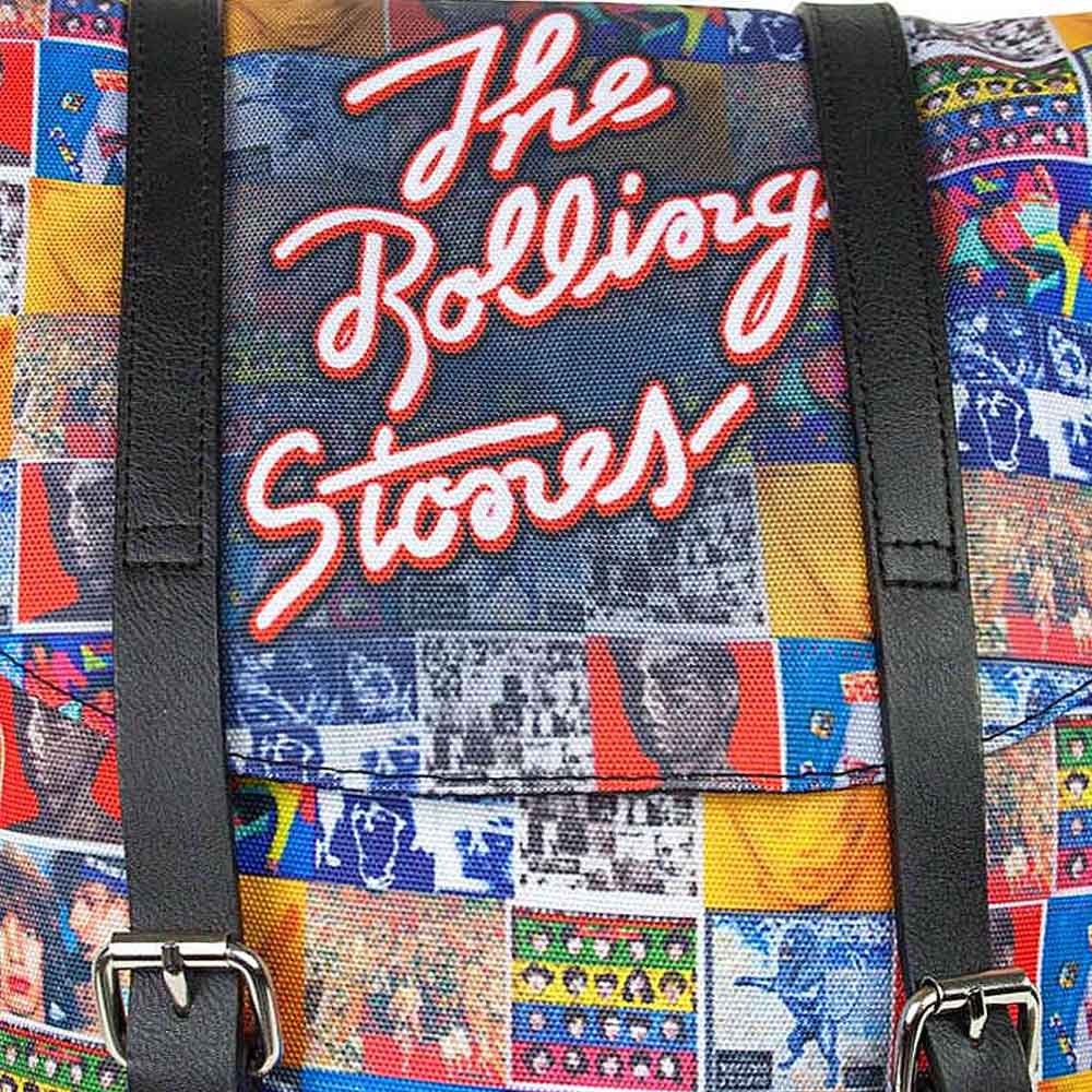 
                  
                    ROLLING STONES ローリングストーンズ (来日 35周年 記念 ) - VINTAGE ALBUMS / バックパック
                  
                