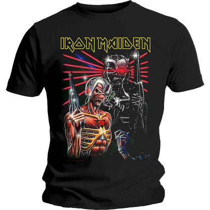 IRON MAIDEN - (結成 50周年 ) - TERMINATE