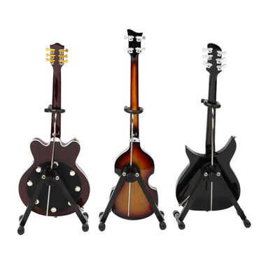 THE BEATLES ビートルズ (結成 65周年 ) - Fab Four Guitar ミニチュア・セット / ミニチュア楽器 【公式 / オフィシャル】
