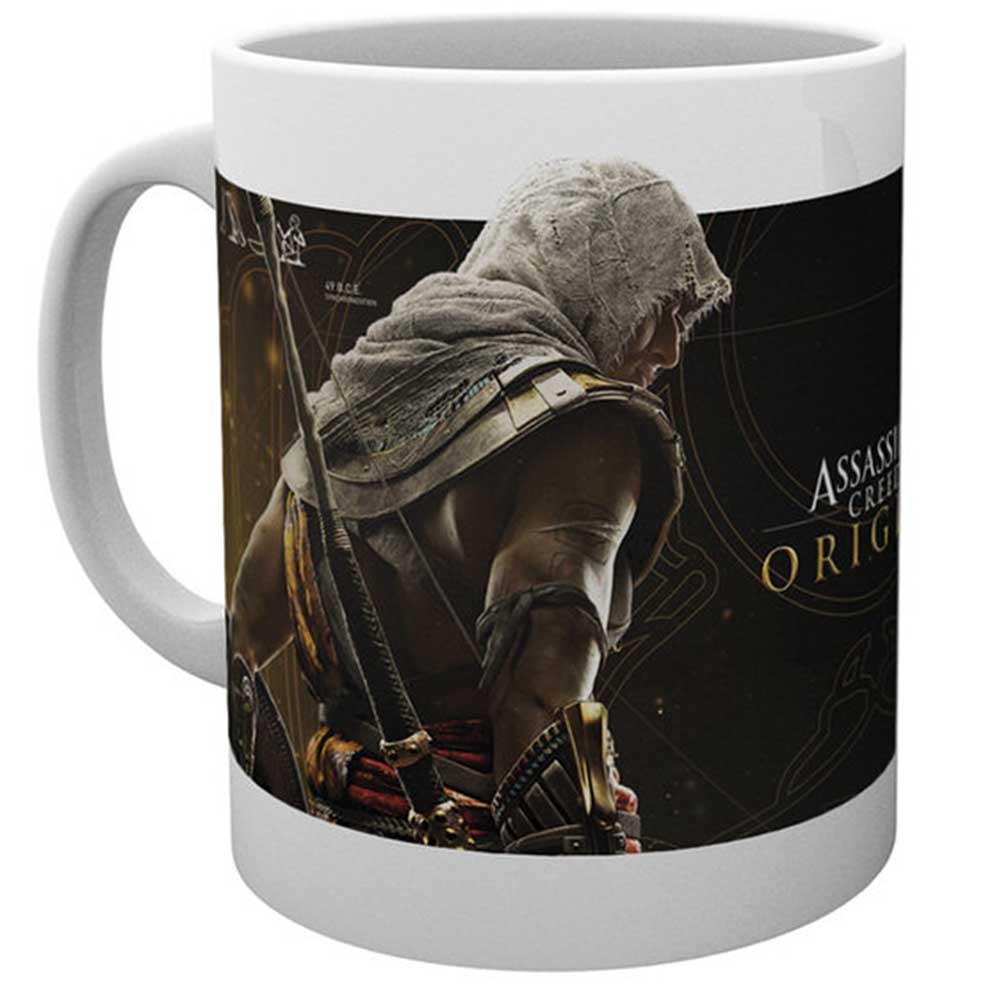 ASSASSINS CREED - ORIGINS Synchronization